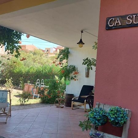 Apartamento Ca Sunyer Batea Exterior foto