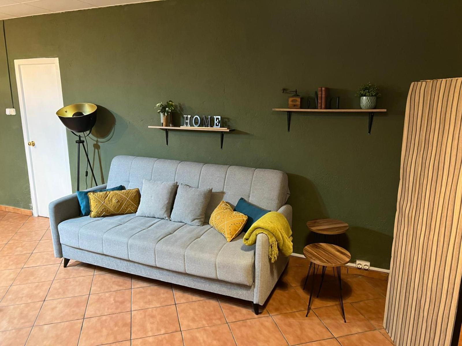 Apartamento Ca Sunyer Batea Exterior foto